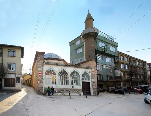 Yerkapı Camii