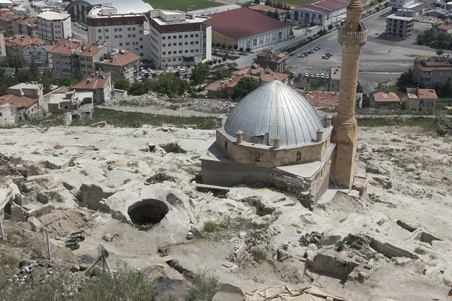Kaya Camii, Nevşehir
