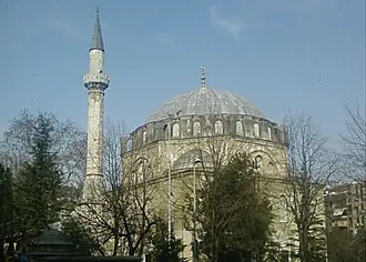 Pertev Paşa Camii