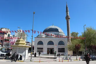 Haydar Çavuş Camii