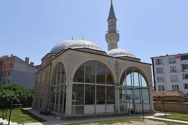 Süle Çelebi Camii