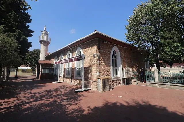 Hacı Ali Paşa Camii