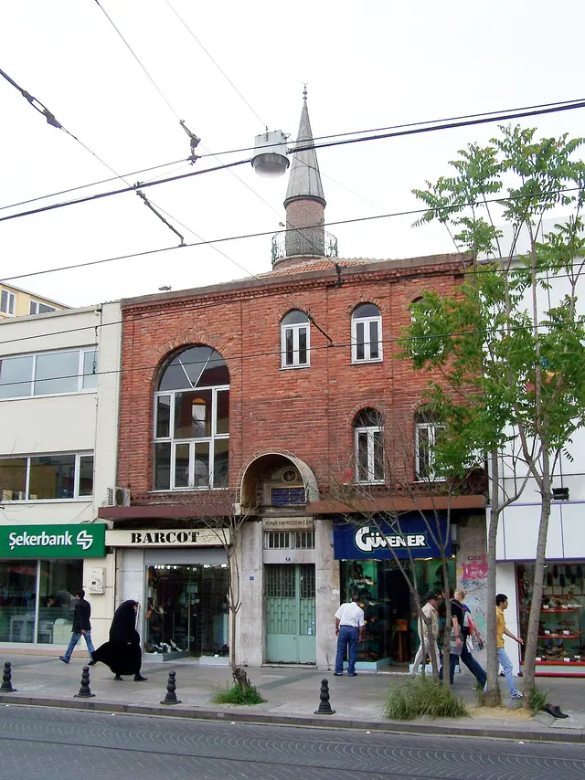 Mimar Hayreddin Cami