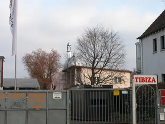 Baitul Jame Moschee