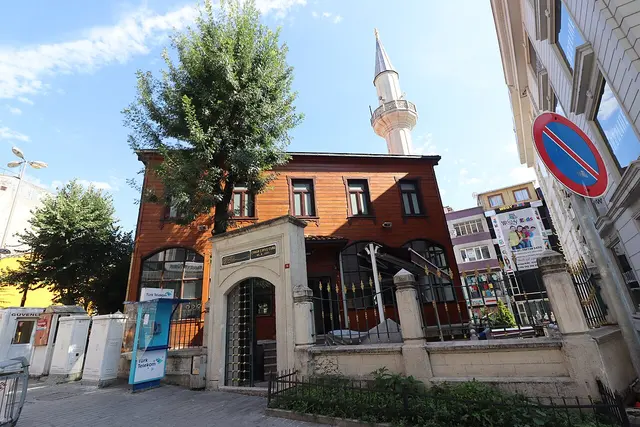Çoban Çavuş Camii