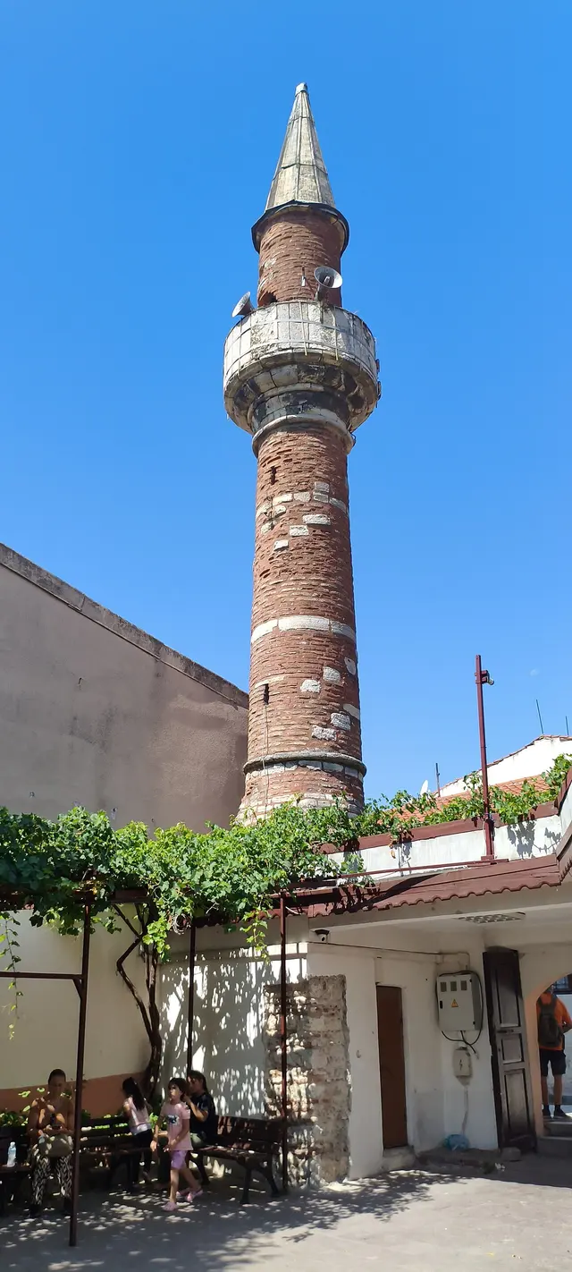 Arapkapısı Mescidi