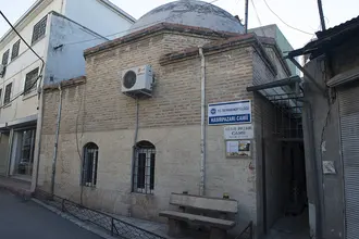 Hasır Pazarı Camii