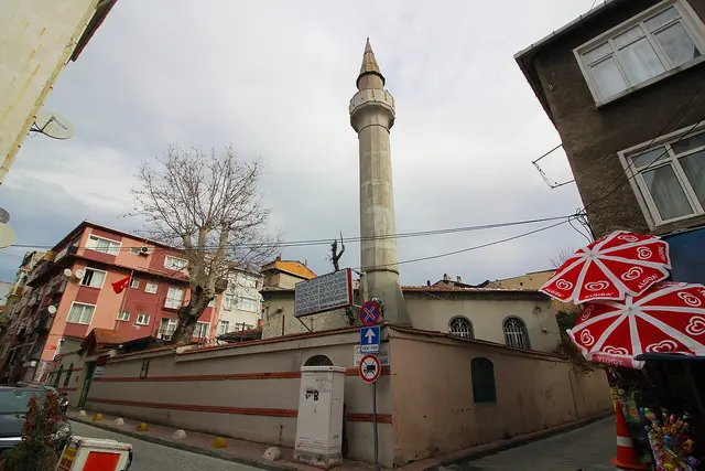 Yahya Kethüda Camii
