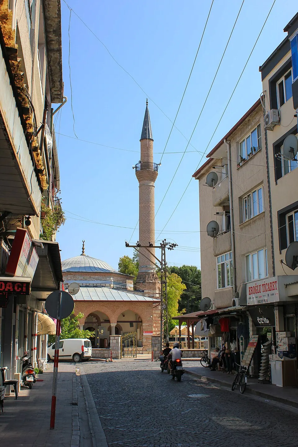 Gülruh Sultan Camii