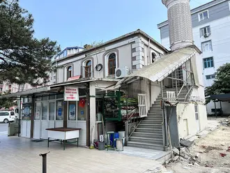 Kabaklıpınar Camii