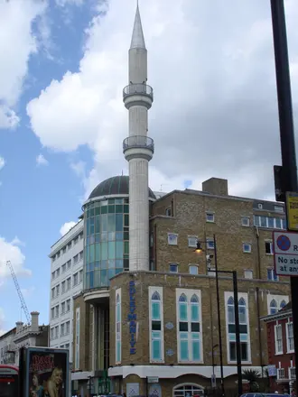Süleymaniye Camii