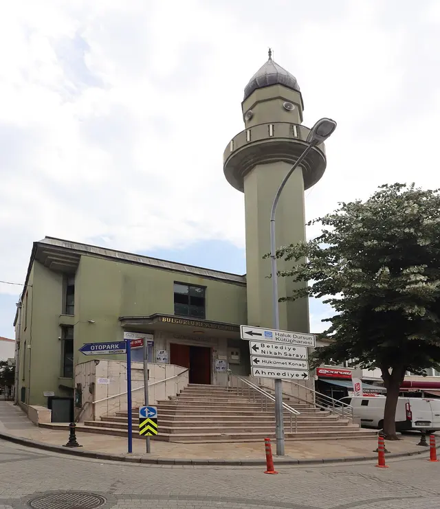 Bulgurlu Mescit Camii