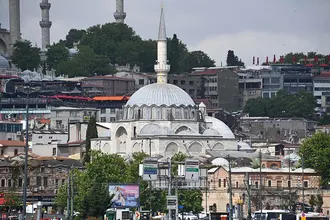Rüstem Paşa Camii
