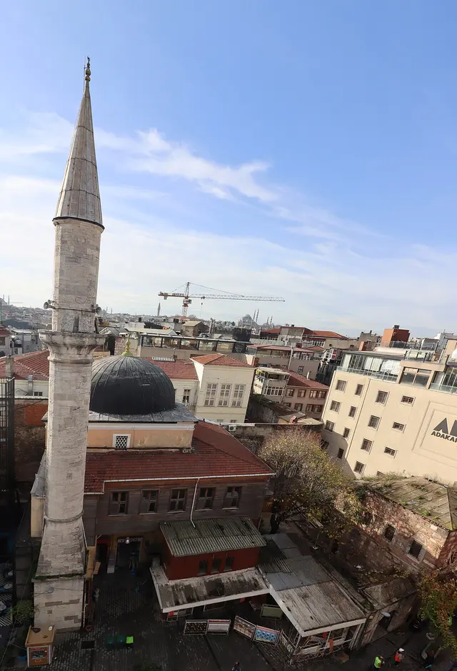 Kemankeş Camii
