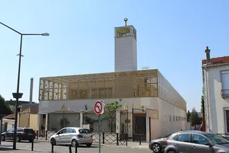 Mosquée Masjid al-Oumma