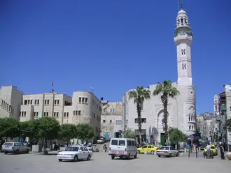 مسجد عمر