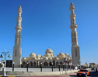 مسجد الميناء