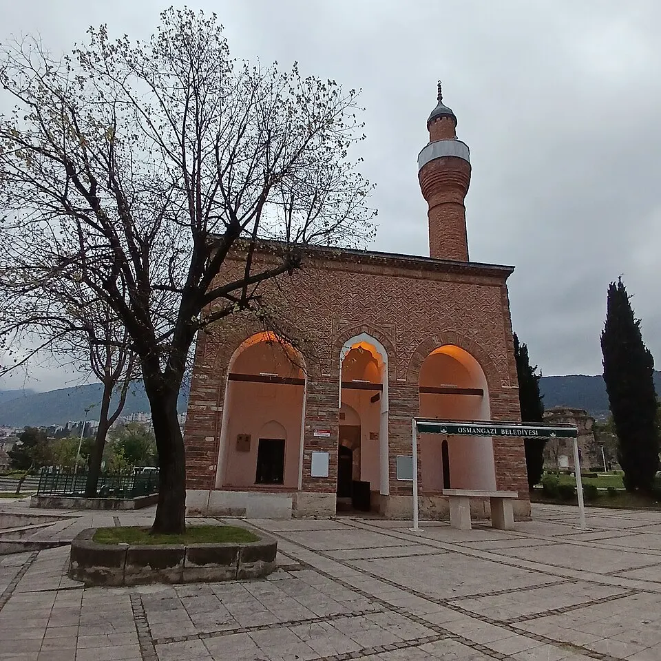 Sittî Hatun Camii