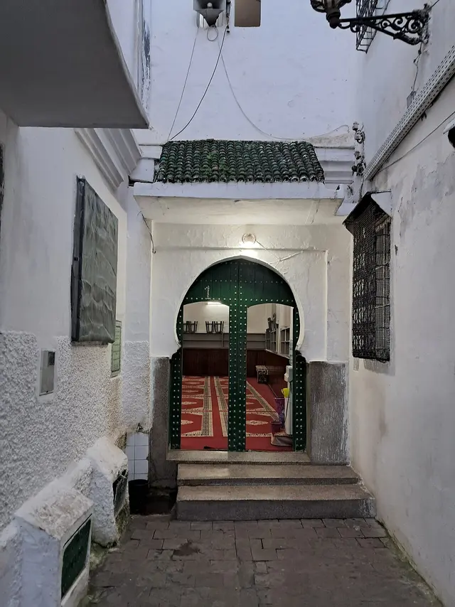 مسجد الأندلس
