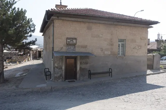 Sagir Mescit Camii