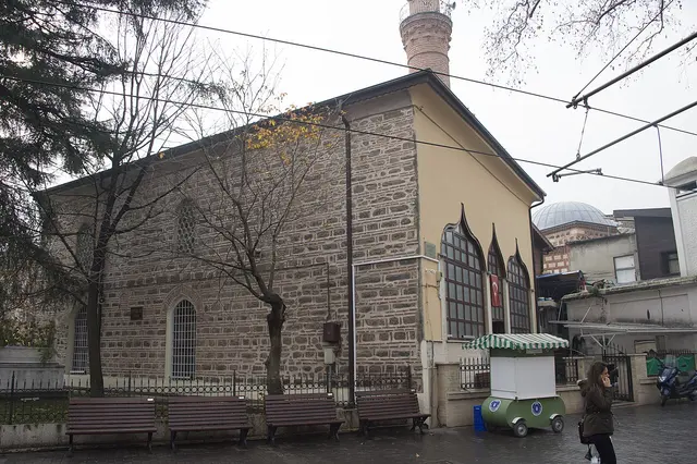 Ertuğrul Bey Camii