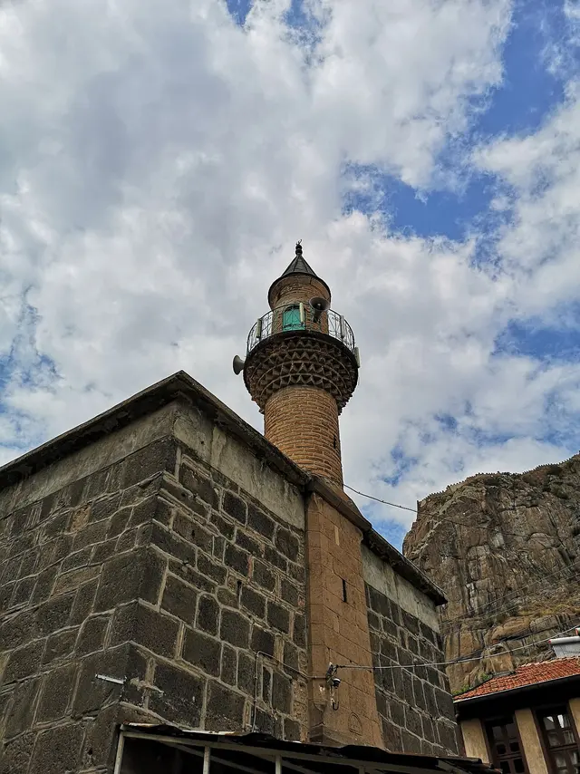 Yukarı Pazar Camii
