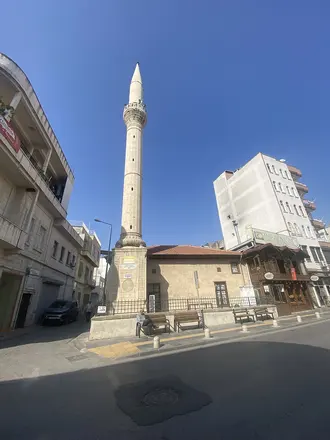 Mağribi Camii