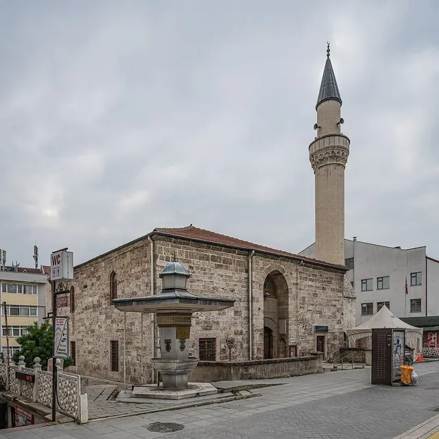 Kadı Camii, Bolu