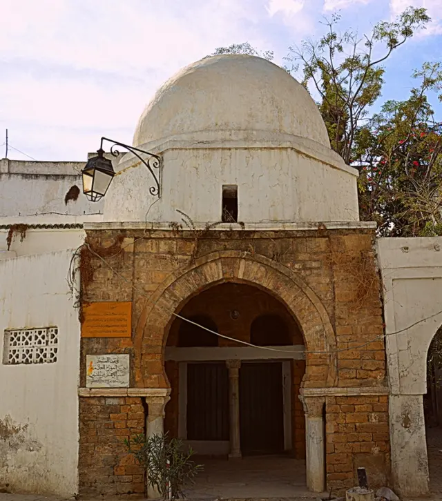 El-Kubbe Camii