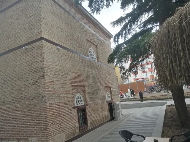 Konya camisi