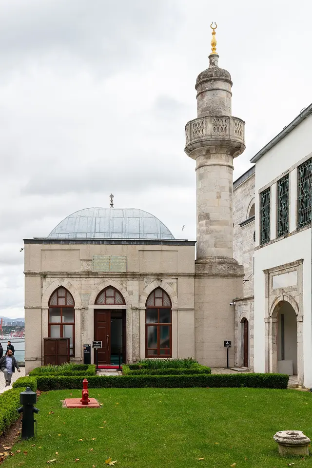 Topkapı Sarayı Sofa Camii