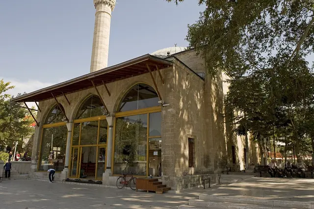 Aktekke Camii