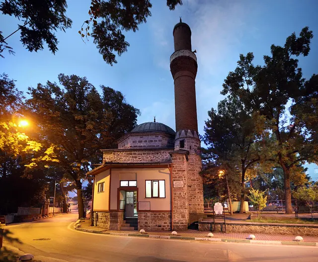 İmaret-i İsa Bey Camii