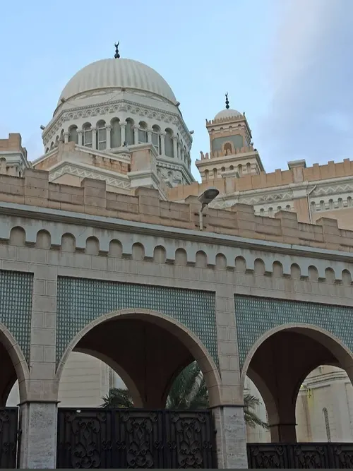 Cemal Abdünnasır Camii
