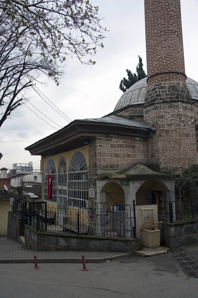 Veled-i Vezir Camii