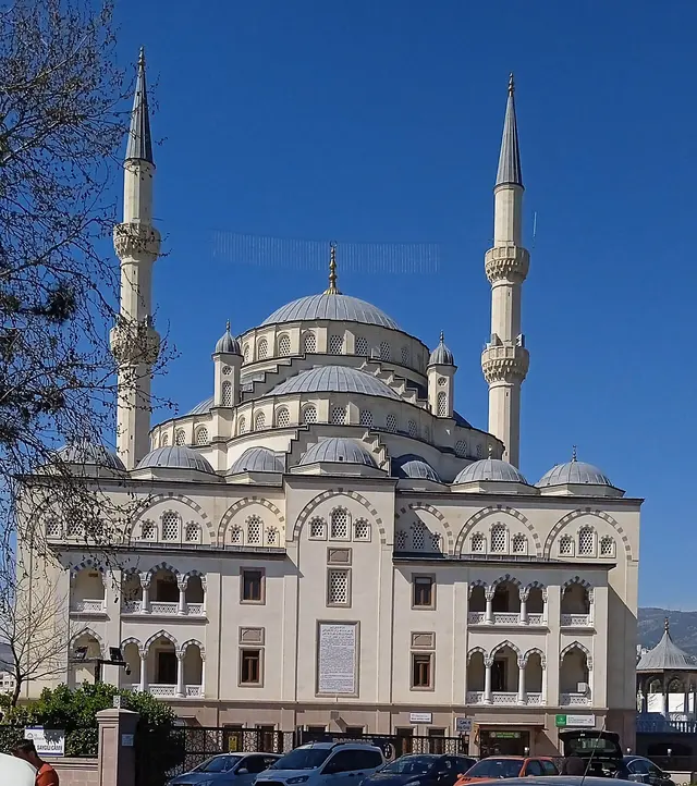 Bilal Saygılı Camii
