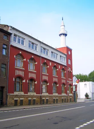 Fatih Camii