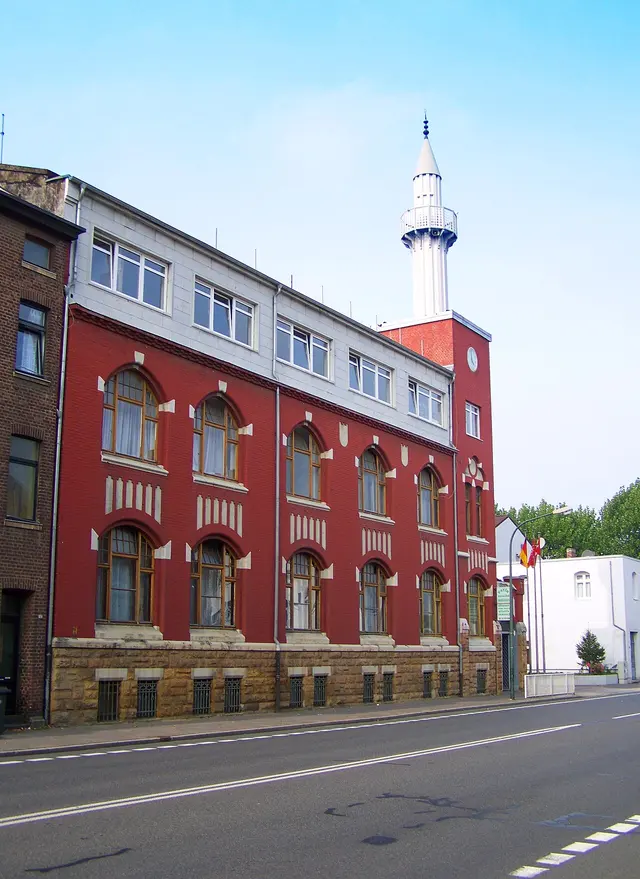 Fatih Camii