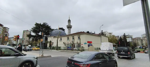 Sahrayı Cedit Camii