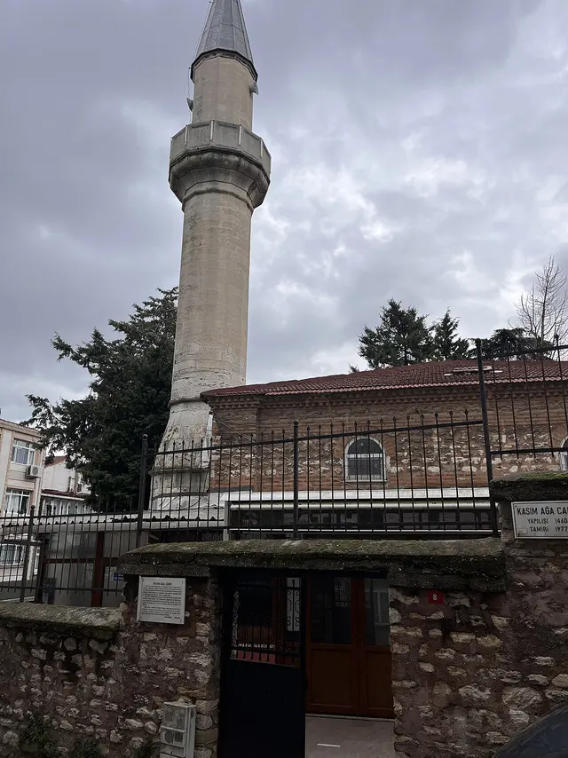 Kasımağa Mescidi