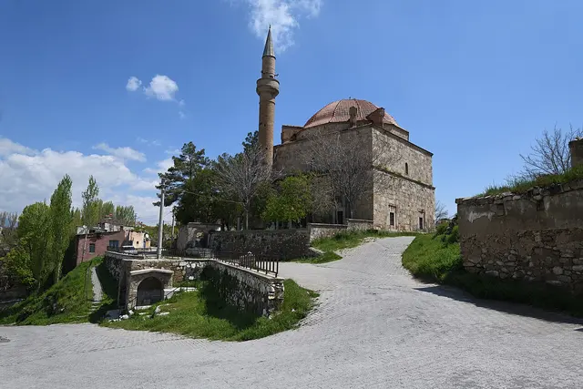 Şeyh İlyas Camii