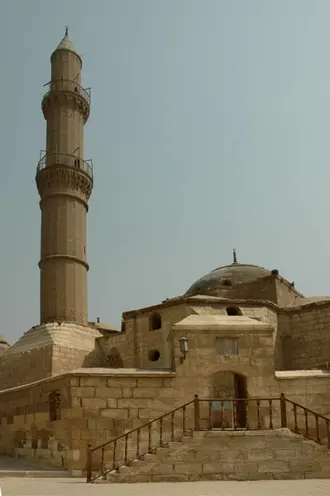 Hadım Süleyman Paşa Camii