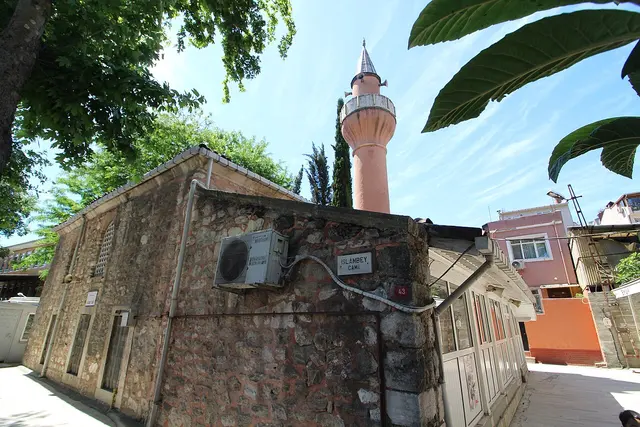 İslam Bey Camii, Eyüpsultan