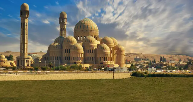 Musul Büyük Camii