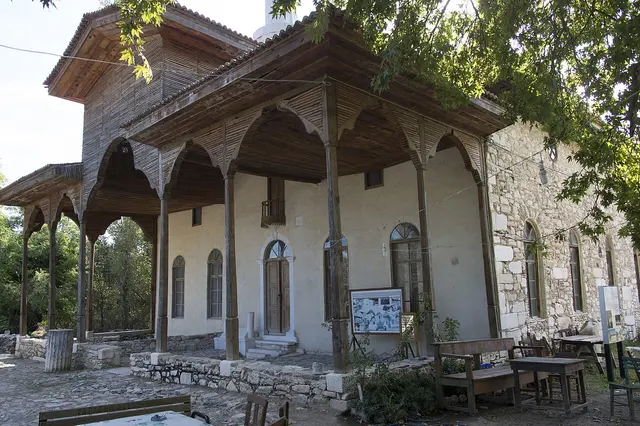 Şaban Ağa Camisi