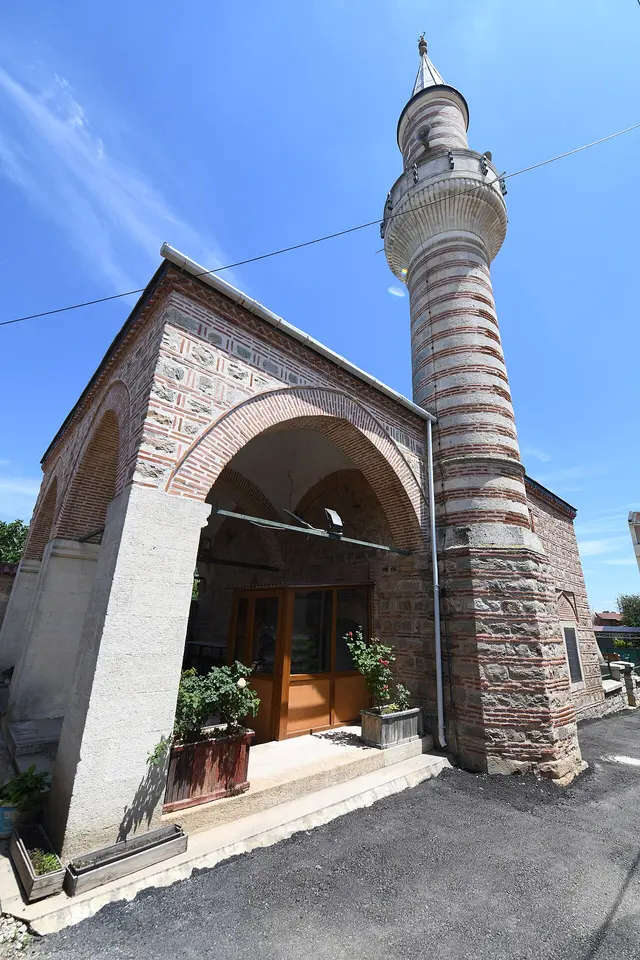 Bademlik Camii