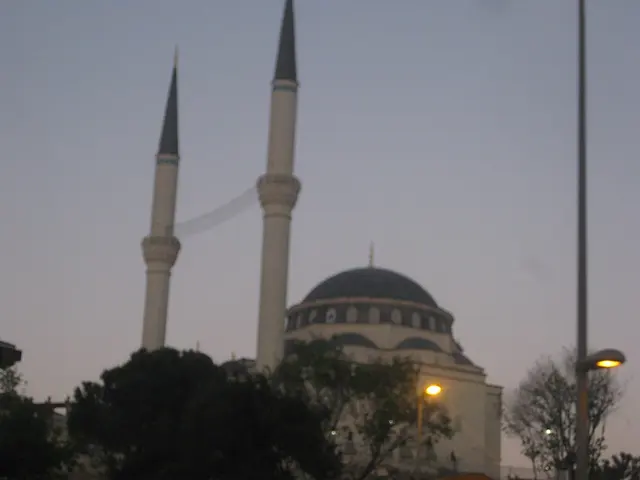Hazreti Ali Camii