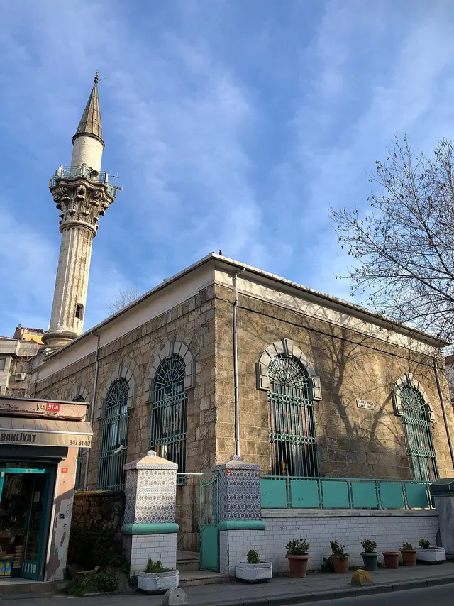 Kaptan Hasan Paşa Camii