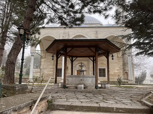 Sitti Sultan Camii