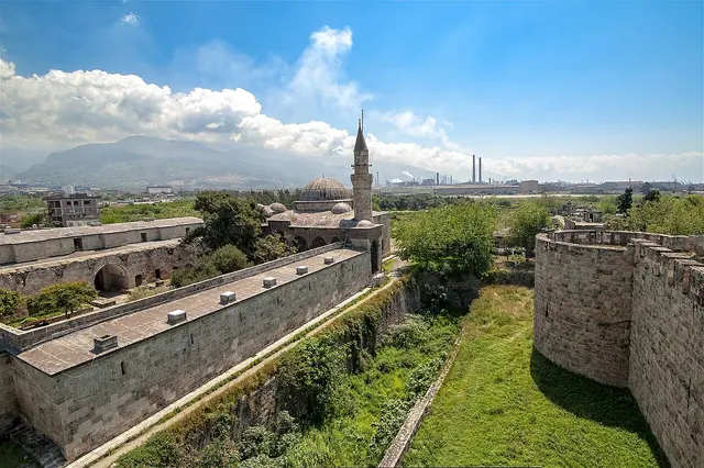 2. Selim Camii Payas